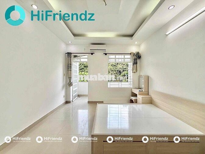 PHÒNG MỚI XÂY FULL NỘI THẤT GẦN BẾN XE MIỀN TÂY
