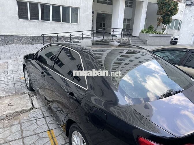 Toyota Camry 2014 Đen 230.000 km