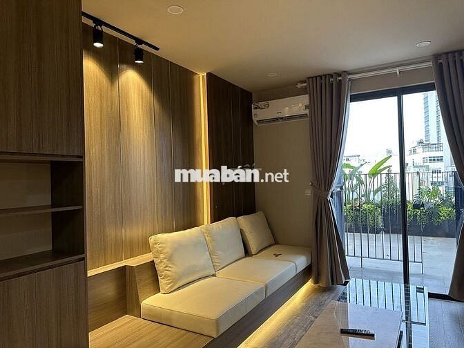 Chính chủ cho thuê Melodyd 75m2 2PN 2WC_15tr/th giá siêu nét