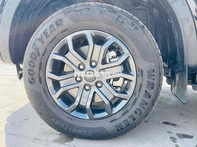 Ford Ranger Wildtrak 2024 Đi Lướt Bán Chính Hãng