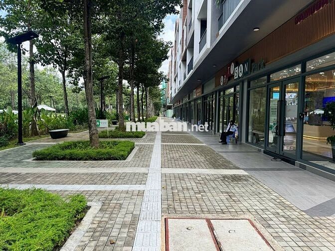 Cho thuê văn phòng Artisan Park Bình Dương, 95m2 bàn giao thô