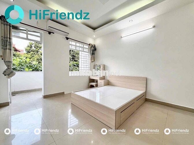 PHÒNG MỚI XÂY FULL NỘI THẤT GẦN BẾN XE MIỀN TÂY