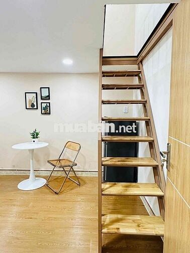 PHÒNG MỚI XÂY FULL NT 1 LẦU RIÊNG BIỆT SIÊU ĐẸP GẦN AEONMALL ĐH HUIT