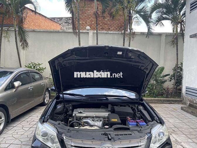 Toyota Camry 2014 Đen 230.000 km