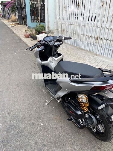 Honda Vario 125cc 2018 Bạc