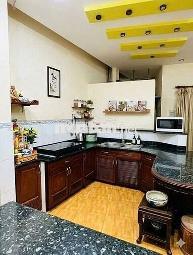 GIẢM SÂU 2 TỶ 550 TRIỆU BÁN NHÀ CÁCH MẠNG THÁNG 8 QUẬN 3