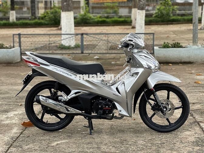 Honda Future 125 2023 Bạc Nguyên zin