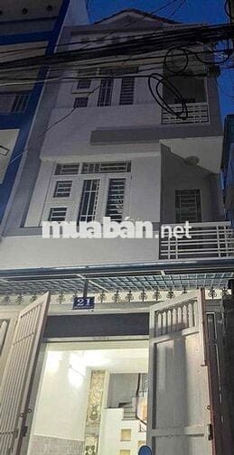 Cho thuê nhà nguyên căn, 1 trệt 3 lầu, mặt tiền, tiện kinh doanh