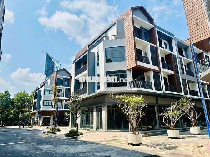 Cho thuê văn phòng Artisan Park Bình Dương, 95m2 bàn giao thô