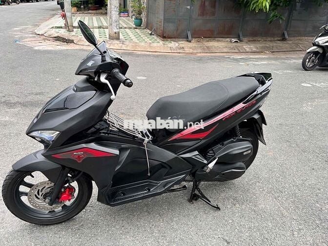 Honda Air Blade 125 Đen Đk 2017