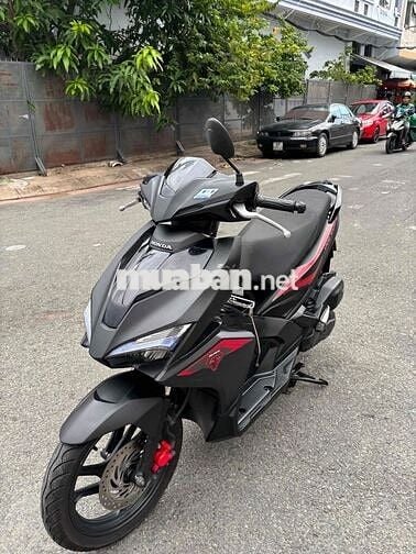 Honda Air Blade 125 Đen Đk 2017