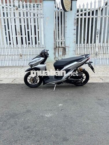 Honda Vario 125cc 2018 Bạc