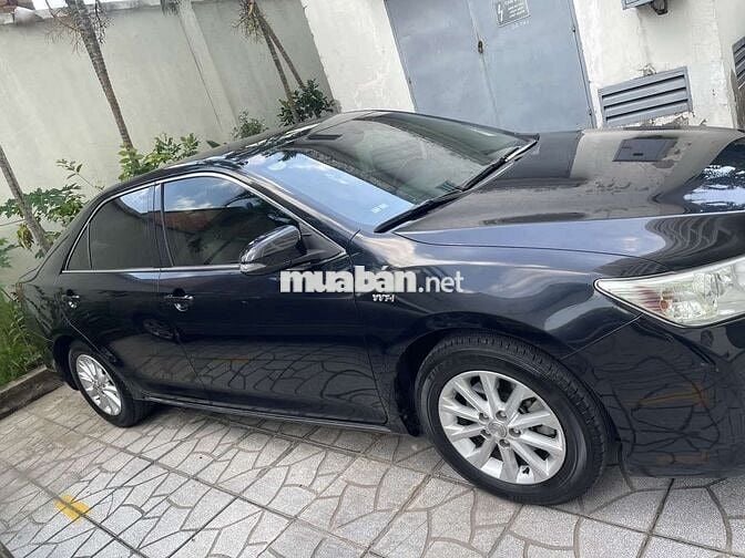 Toyota Camry 2014 Đen 230.000 km