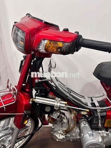 Honda Super Dream Đỏ 500 km