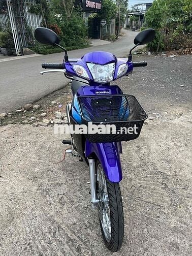 Honda Future II Tím chính chủ bao kí rút hồ sơ