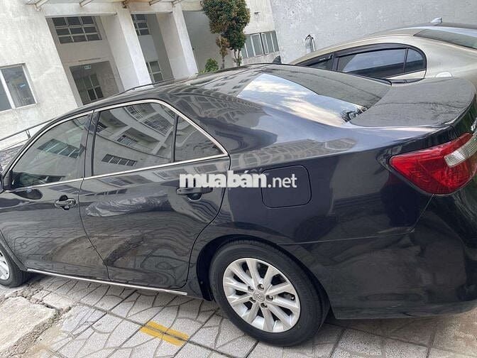 Toyota Camry 2014 Đen 230.000 km