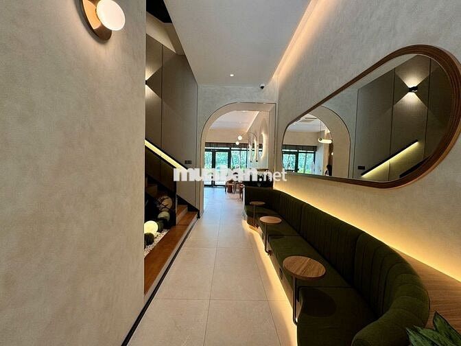 Cho thuê văn phòng Artisan Park Bình Dương, 95m2 bàn giao thô