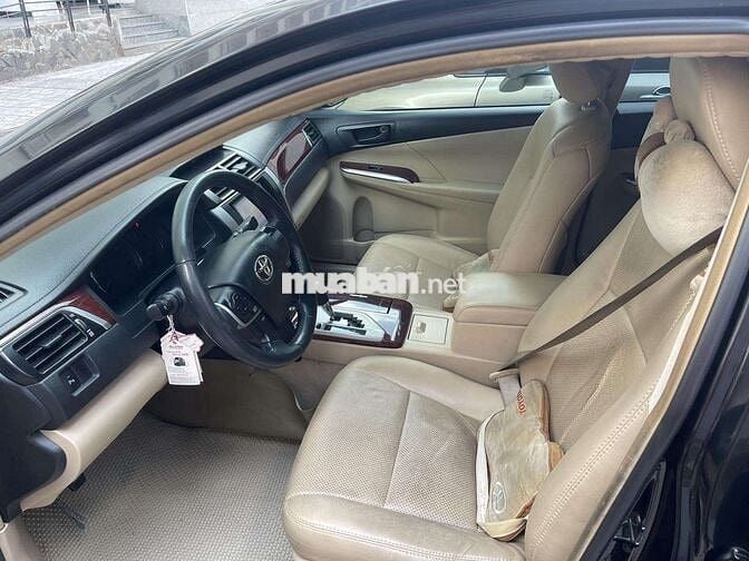 Toyota Camry 2014 Đen 230.000 km