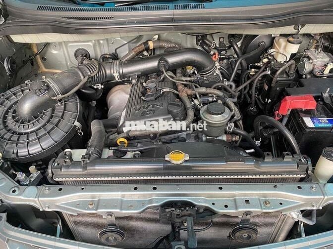 Toyota Innova 8 chỗ Số tự động ghi xám (mẫu mới)