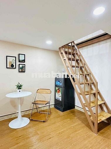 PHÒNG MỚI XÂY FULL NT 1 LẦU RIÊNG BIỆT SIÊU ĐẸP GẦN AEONMALL ĐH HUIT