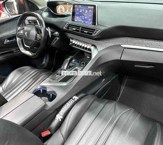 Peugeot 3008 2019 5 chỗ màu Nâu