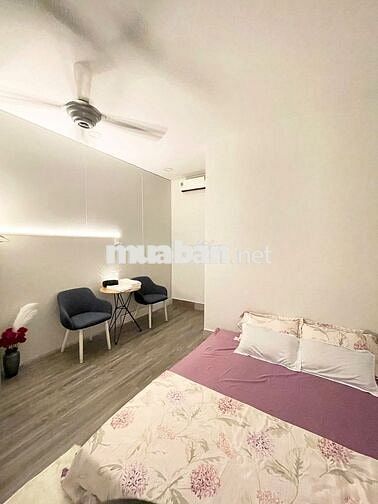Cho thuê căn hộ mini full nội thất - Chỉ 3.8 triệu/tháng