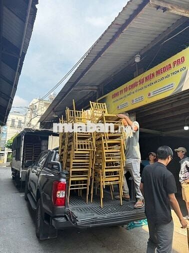 TUYỂN DỤNG NHÂN VIÊN TRANG TRÍ TIỆC CƯỚI