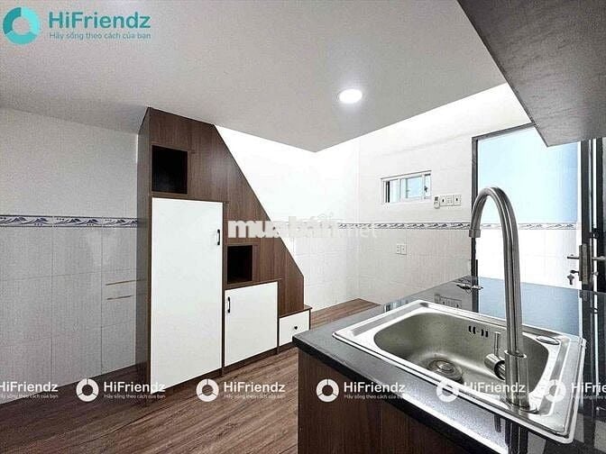 PHÒNG GÁC HSSV NGAY NGÃ 7 LÝ THÁI TỔ GẦN CHỢ HỒ THỊ KỶ