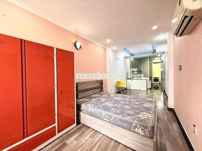CHO THUÊ CĂN 1PN NGUYÊN TẦNG LẦU 50M2_BANCÔNG_MGR_GẦN VIETTEL TOWER Q3