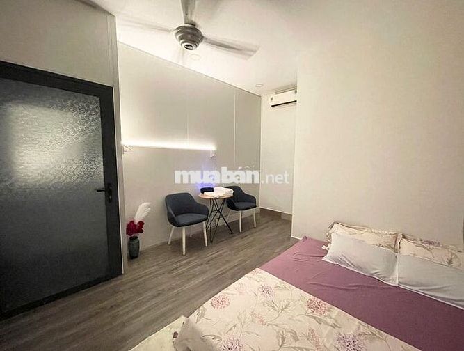 Cho thuê căn hộ mini full nội thất - Chỉ 3.8 triệu/tháng