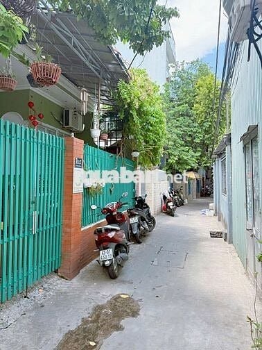 ♣ Kiệt 3m Phạm Văn Nghị, 50m2 ngang 5m, 2 tầng cứng cáp, 3.45 tỷ