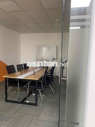 mặt sàn tầng 5, 150m2 làm văn phòng siêu đẹp