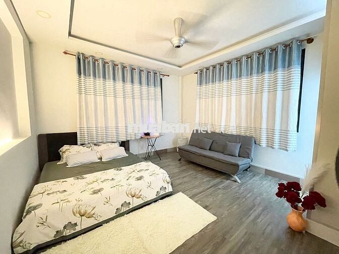 Cho Thuê Căn Hộ Mini KDC Phong Phú, Full Nội Thất – Chỉ 4.5 Triệu