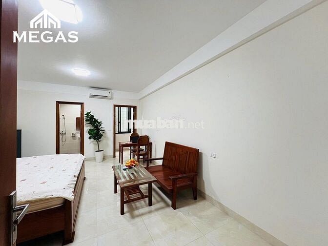 Cho thuê căn hộ Studio 35m2 full nội thất