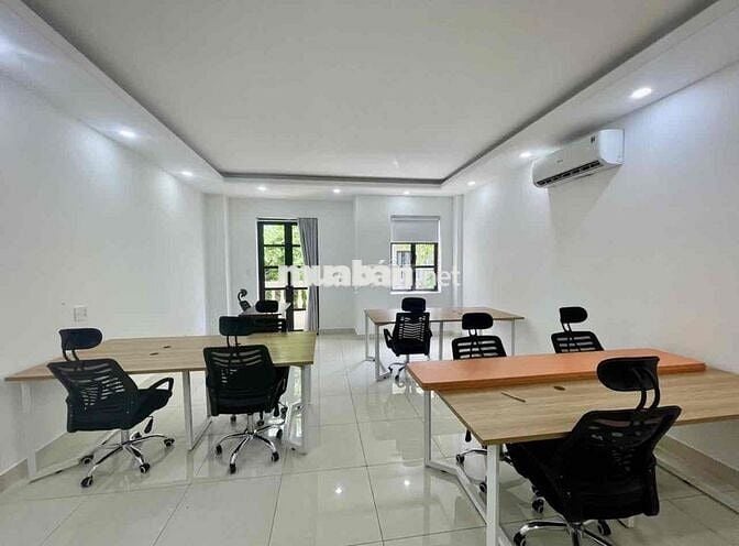 🏢 CHO THUÊ VĂN PHÒNG NGUYÊN SÀN 80M² – CITYLAND PARK HILLS, GÒ VẤP 🏢