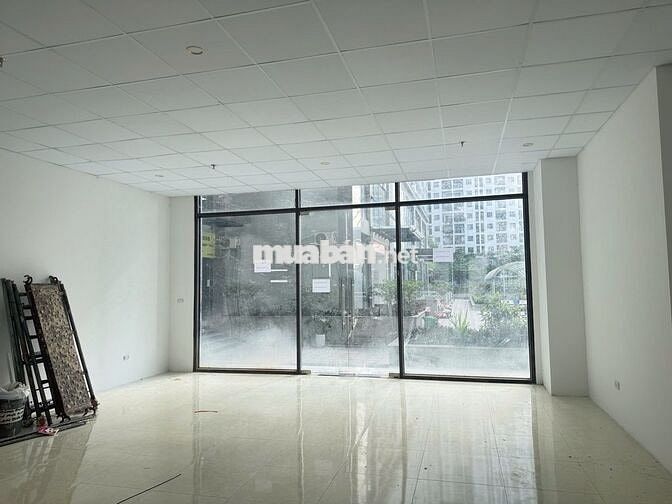 Shophouse khối đế 186.5m², vị trí đẹp, phù hợp cho thuê kinh doanh
