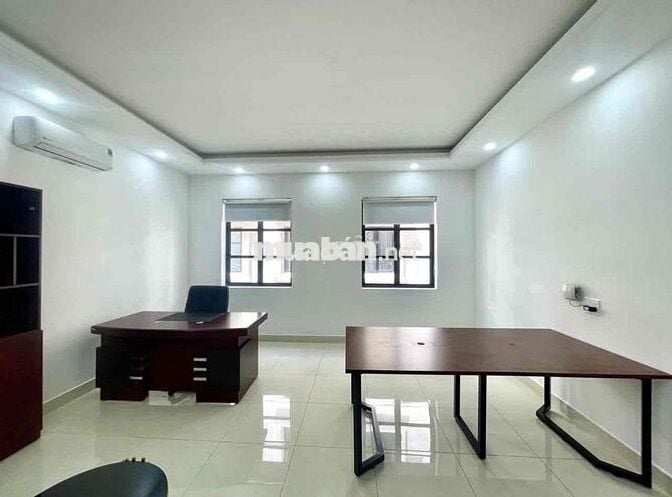 🏢 CHO THUÊ VĂN PHÒNG NGUYÊN SÀN 80M² – CITYLAND PARK HILLS, GÒ VẤP 🏢