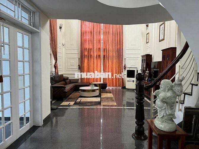 CHO THUÊ NHÀ 2 MẶT TIỀN, 4 PHÒNG NGỦ, RỘNG THOÁNG 