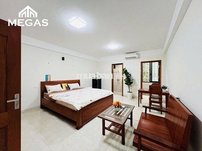 Cho thuê căn hộ Studio 35m2 full nội thất