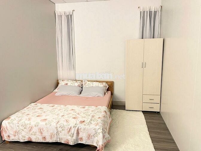 Cho Thuê Căn Hộ Mini KDC Phong Phú, Full Nội Thất – Chỉ 4.5 Triệu