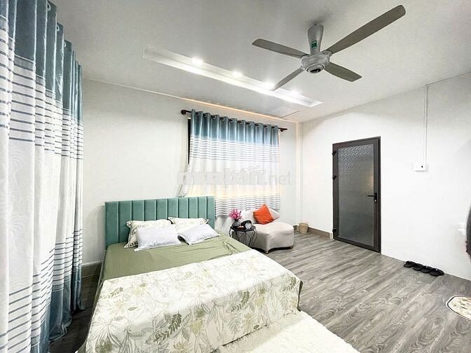 Cho Thuê Căn Hộ Mini KDC Phong Phú, Full Nội Thất – Chỉ 4.5 Triệu