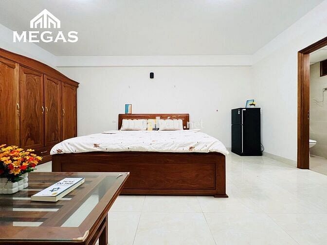 Cho thuê căn hộ Studio 35m2 full nội thất