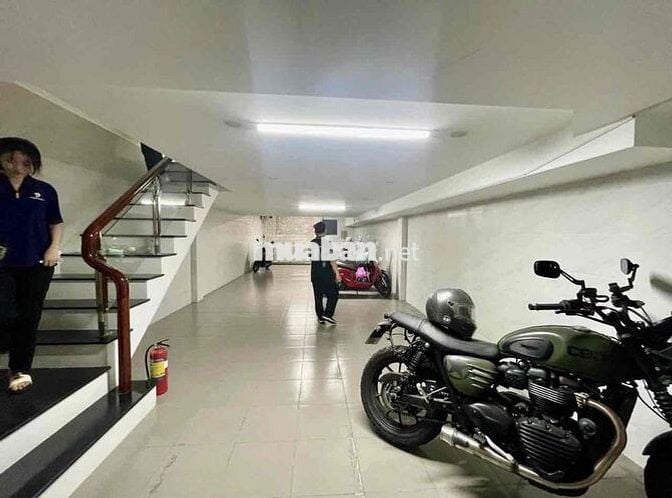 🏢 CHO THUÊ VĂN PHÒNG NGUYÊN SÀN 80M² – CITYLAND PARK HILLS, GÒ VẤP 🏢