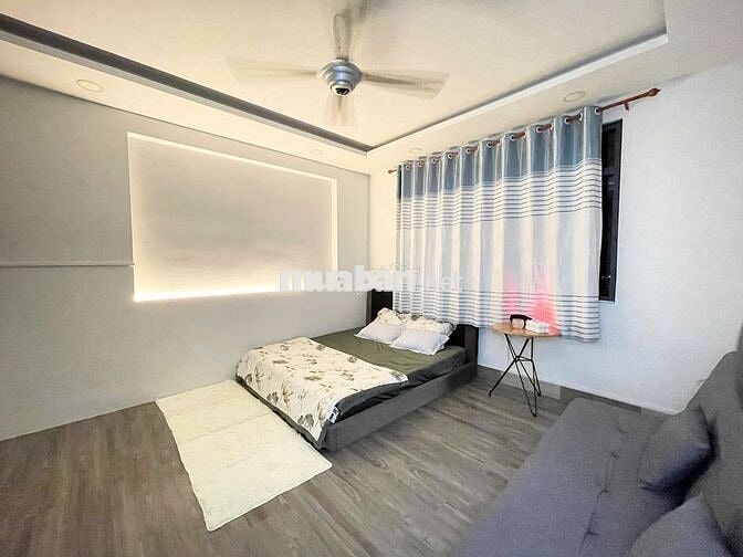 Cho thuê căn hộ mini full nội thất - Chỉ 3.8 triệu/tháng