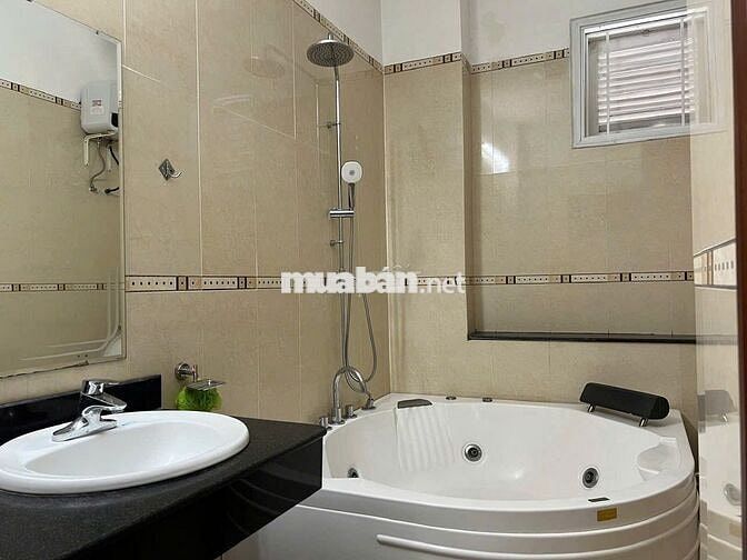 CHO THUÊ NHÀ 2 MẶT TIỀN, 4 PHÒNG NGỦ, RỘNG THOÁNG 