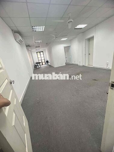 🏢 CHO THUÊ VĂN PHÒNG NGUYÊN SÀN 80M² – CITYLAND PARK HILLS, GÒ VẤP 🏢