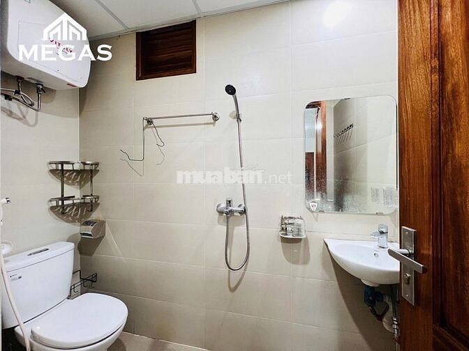 Cho thuê căn hộ Studio 35m2 full nội thất