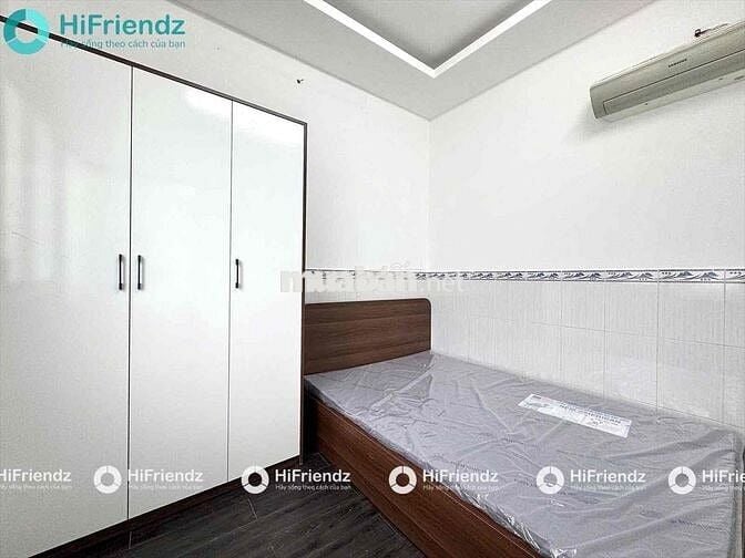 🎉Căn hộ 1PN ban công full nội thất giá rẻ Q10 chỉ 6,xx Lý Thái Tổ✅