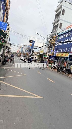CHO THUÊ MẶT BẰNG NGUYỄN ĐÌNH CHIỂU -TP BẾN TRE 4x15m 1 trệt 2 lầu