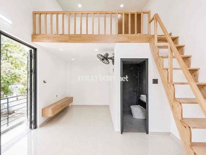 Duplex Mới xây ngay Ngã 4 Thủ Đức, gần Sư phạm kỹ thuật, ga Thủ Đức